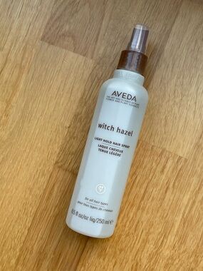 NEW - AVEDA Witch Hazel Light Hold Hair Spray